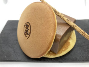 Dorayaki_choco