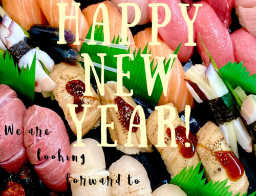 Happy New Year 2023. Now we offer weekend A La Carte dinner!